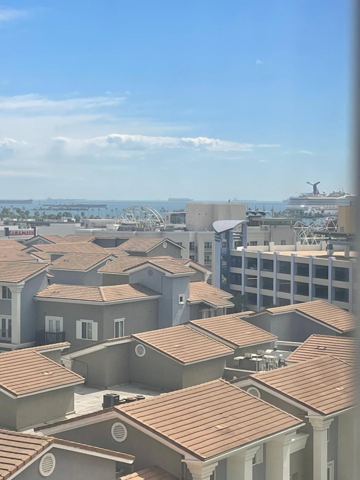 Private Cozy Studio, Peek A Boo Ocean View For 2 Лонг Бич Экстерьер фото