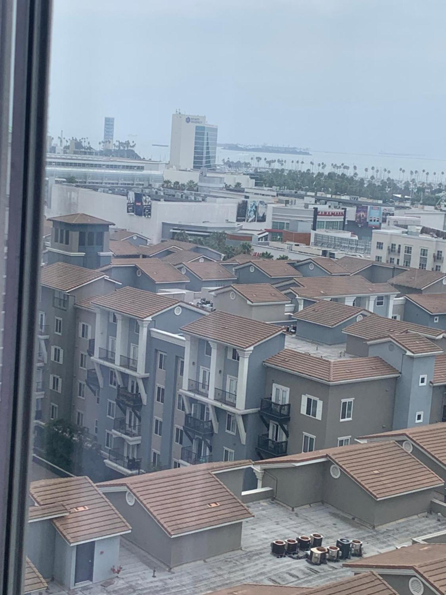 Private Cozy Studio, Peek A Boo Ocean View For 2 Лонг Бич Экстерьер фото